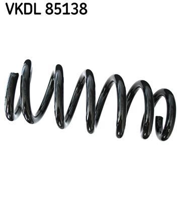 Ressort de suspension (Ressort hélicoïdal) SKF ref. VKDL 85138